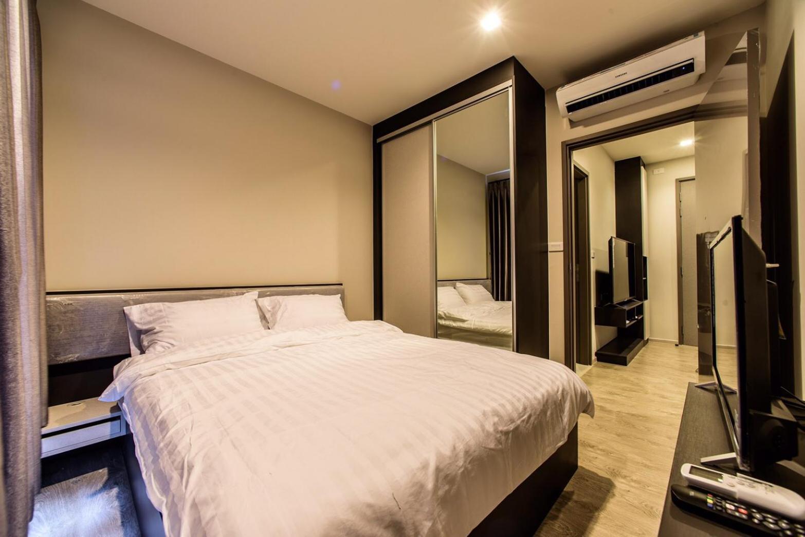 The Base Central Pattaya By Nkl Экстерьер фото