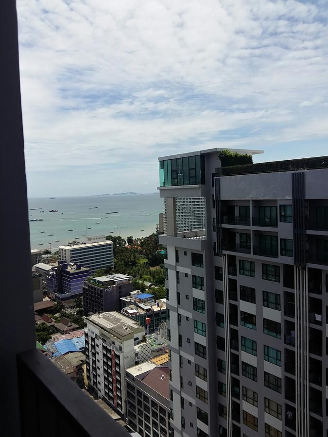 The Base Central Pattaya By Nkl Экстерьер фото