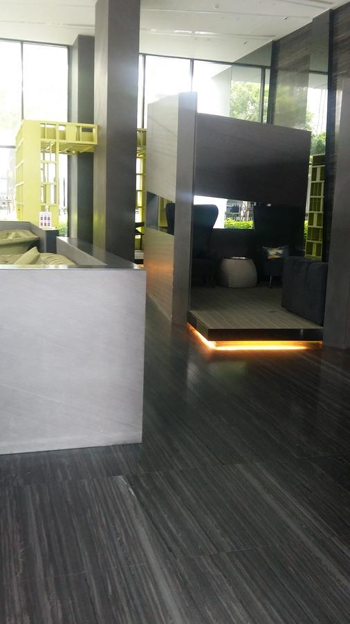 The Base Central Pattaya By Nkl Экстерьер фото