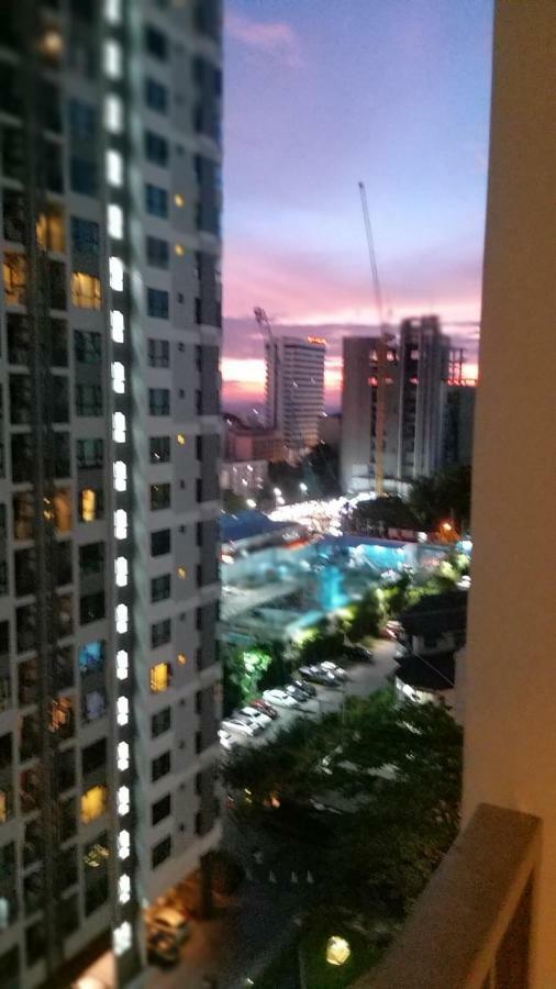 The Base Central Pattaya By Nkl Экстерьер фото